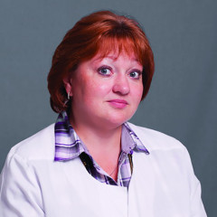 Донскова Юлия Сергеевна