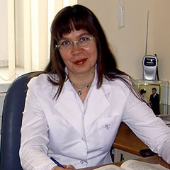Труханова Инна Георгиевна