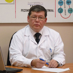 Шарипов Рауль Ахнафович