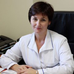 Шлык Ирина Владимировна