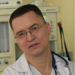 Айрат Кашифович Саетгараев